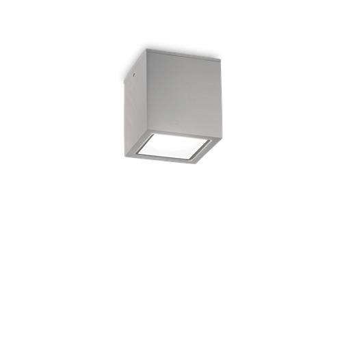 TECHO PL1 D09 SQUARE GRIGIO