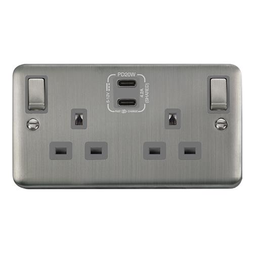 13A 2G C USB DPSS GY