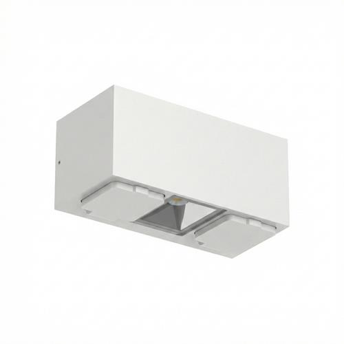 Power Hub Wall Lamp Wht