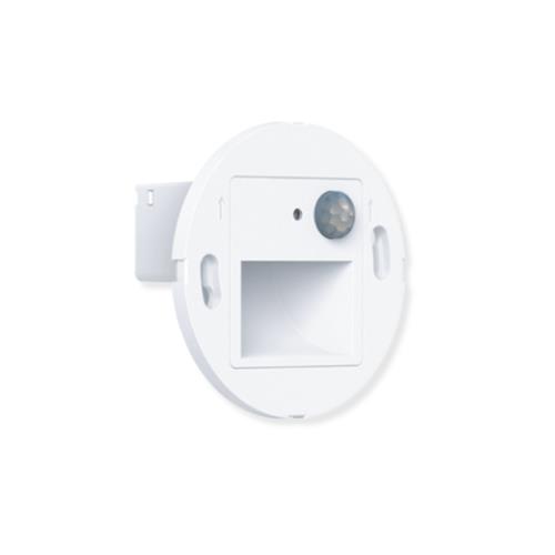 Minimalist Circle Step Light