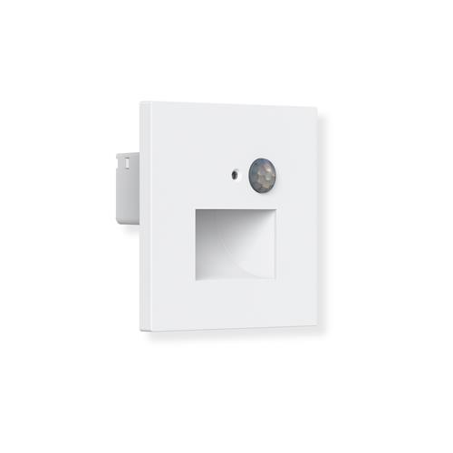 Minimalist Square Step Light