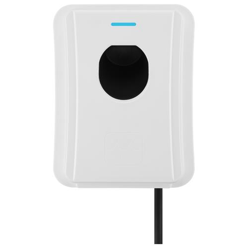 5M WHITE EV CHARGER SMART MD3 7.4KW