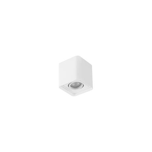 Aluminium spot light Sandy White, MR16 M