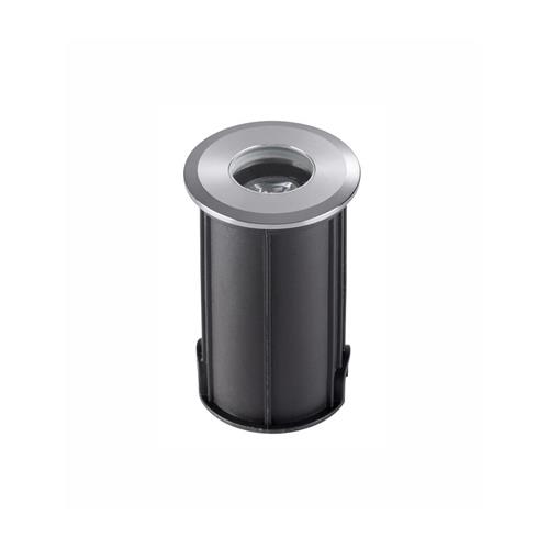 Stainless Steel LED 1 Watt 60Lm 3000K IP