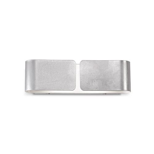 CLIP AP2 SMALL ARGENTO