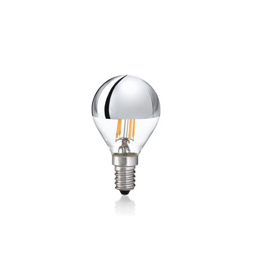 E14 SFERA 4W 3000K CRI80 CROMO