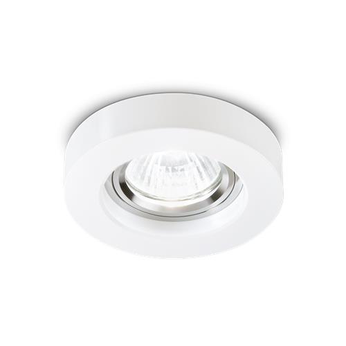 BLUES FI ROUND BIANCO
