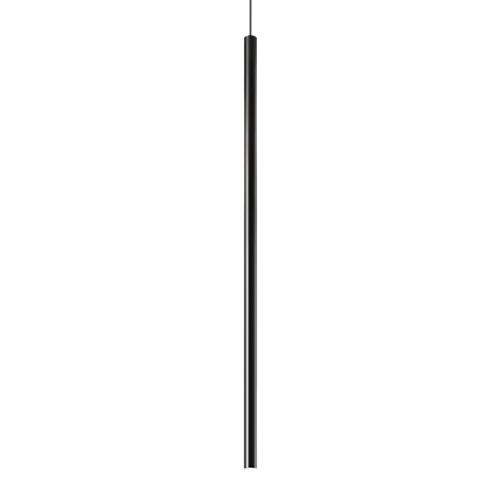 LOOK LED SP1 ROUND D30 H1000 ON-OFF NERO