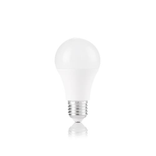 E27 GOCCIA 09W 3000K CRI80 BIANCO