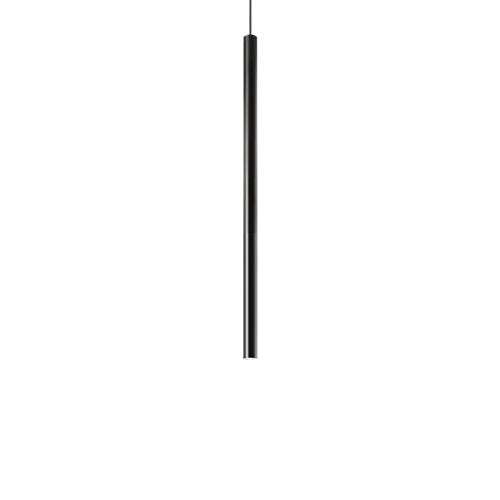 LOOK LED SP1 ROUND D30 H400 ON-OFF NERO