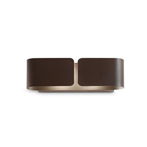 CLIP AP2 SMALL COFFEE