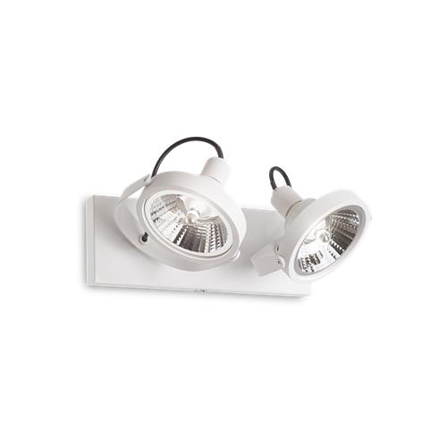 GLIM PL2 BIANCO