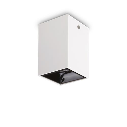 NITRO PL D07 SQUARE BIANCO 3000K