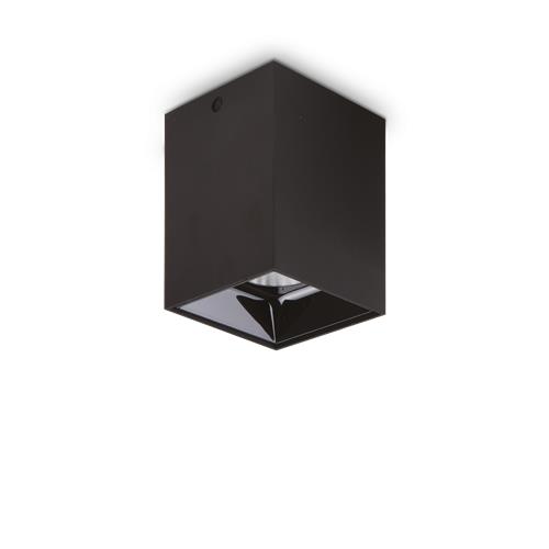 NITRO PL D07 SQUARE NERO 3000K