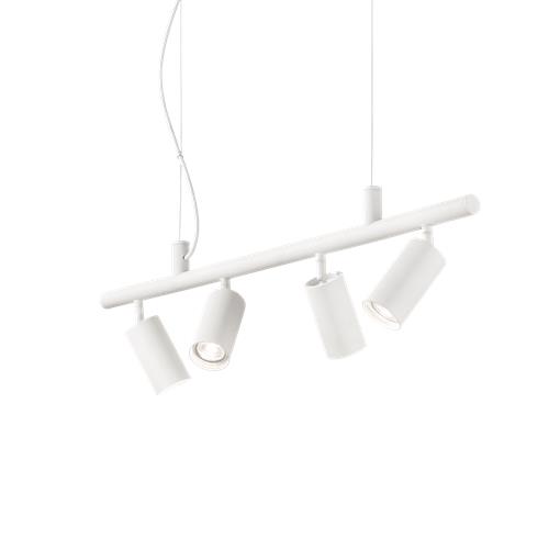 DYNAMITE SP4 ROUND BIANCO
