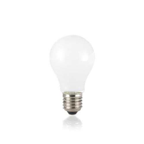 E27 GOCCIA 08W 4000K CRI80 BIANCO