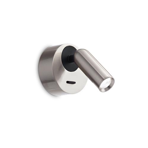 BEAN AP ROUND NICKEL