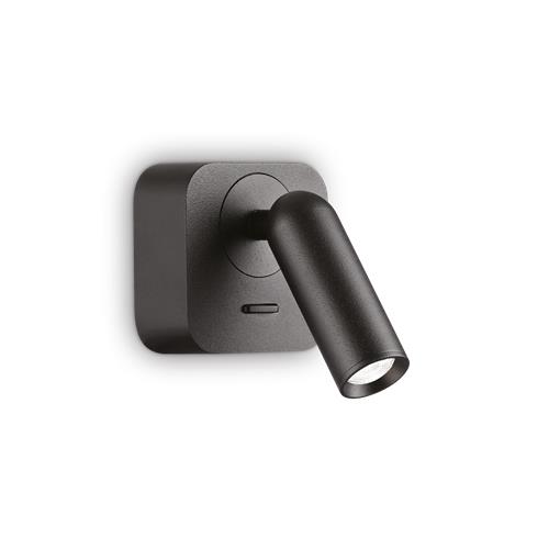 BEAN AP SQUARE NERO