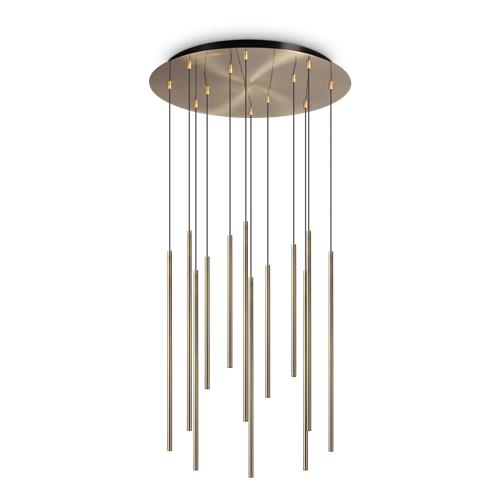 LOOK LED SP12 ROUND DROP D16 ON-OFF OT 3
