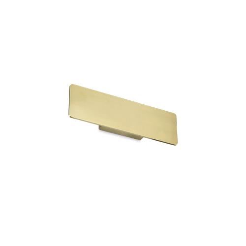 ZIG ZAG AP D29 SQUARE OTTONE 3000K