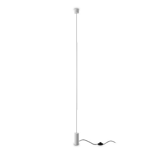 ESSENCE PT A SOSPENSIONE ROUND BIANCO 30