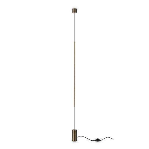 ESSENCE PT A SOSPENSIONE ROUND OTTONE 30