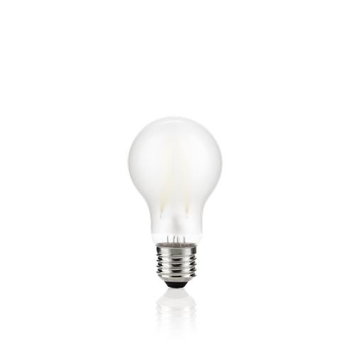 E27 GOCCIA 10W 3000K CRI80 SATINATA