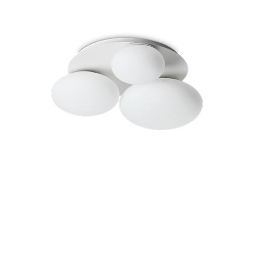 NINFEA PL3 BIANCO