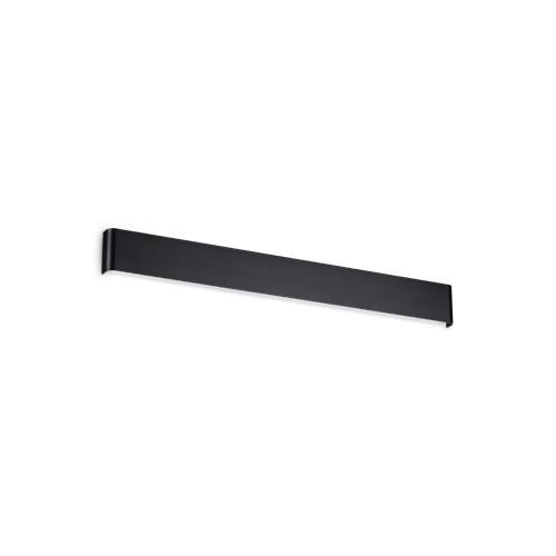 DELTA LED AP D083 NERO 4000K
