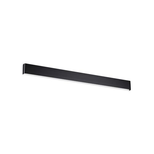 DELTA LED AP D110 NERO 4000K