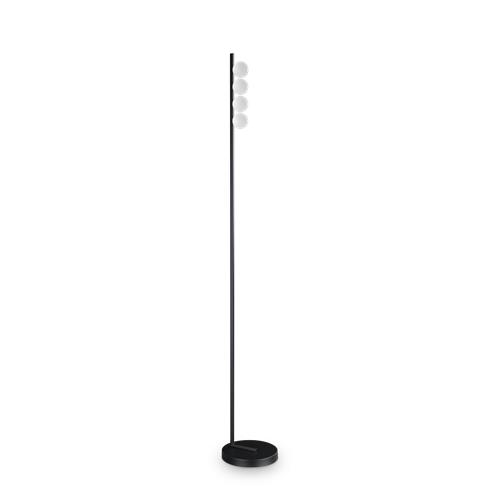 BINOMIO LED PT4 NERO