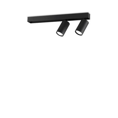 PROFILO PL2 NERO