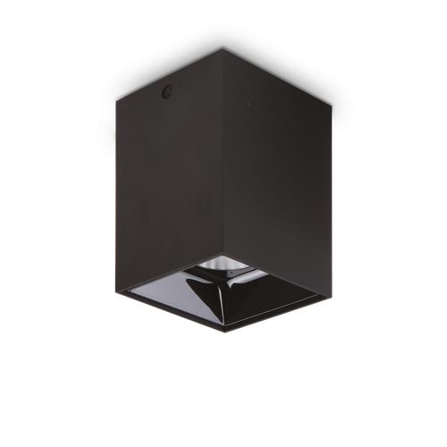 NITRO PL D10 SQUARE NERO 3000K