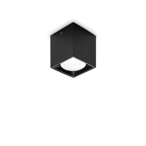 NITRO PL D04 SQUARE NERO 3000K