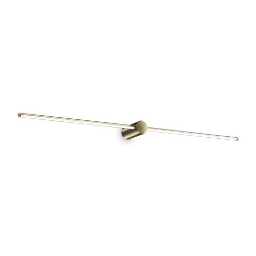 ESSENCE AP ROUND D115 LUCE A 45° OTTONE