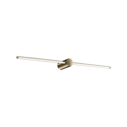 ESSENCE AP ROUND D075 LUCE A 45° OTTONE