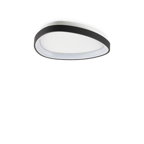 GEMINI PL D042 ON-OFF NERO 3000K