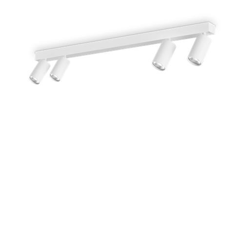 PROFILO PL4 BIANCO