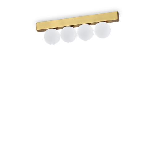 BINOMIO LED PL4 OTTONE