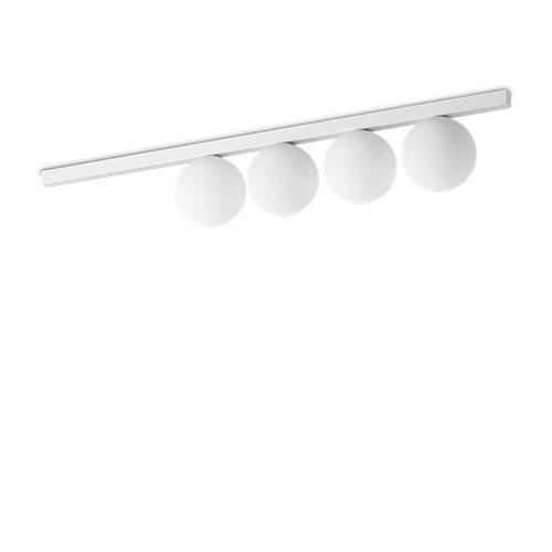 BINOMIO PL4 BIANCO