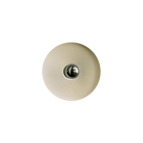 VINYL WALL&CEILING SMALL ø 32CM SILVER C