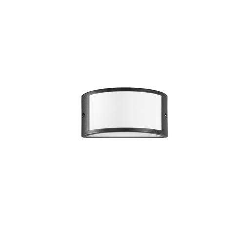 APPLIQUE AUSTIN NERA 1XE27 IP54 25X13X12
