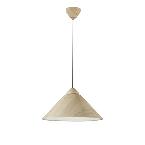 SOSPENSIONE BIGBANG BEIGE/BIANCA 1XE27 4