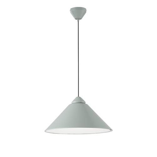 SOSPENSIONE BIGBANG VERDE/BIANCA 1XE27 4