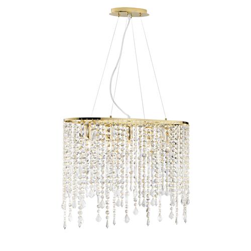 SOSPENSIONE BREEZE ORO 5XE14 66,5X23,5X1