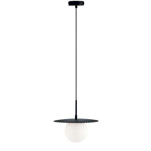 SOSPENSIONE CHAPLIN NERA 1XG9 30X30X159,