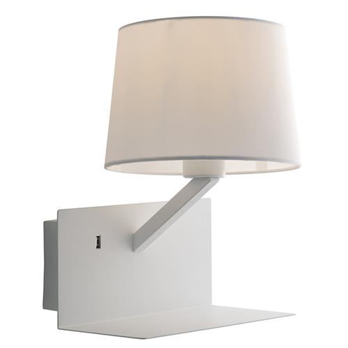 APPLIQUE CIAK BIANCA CON USB 2A USB 2A 1
