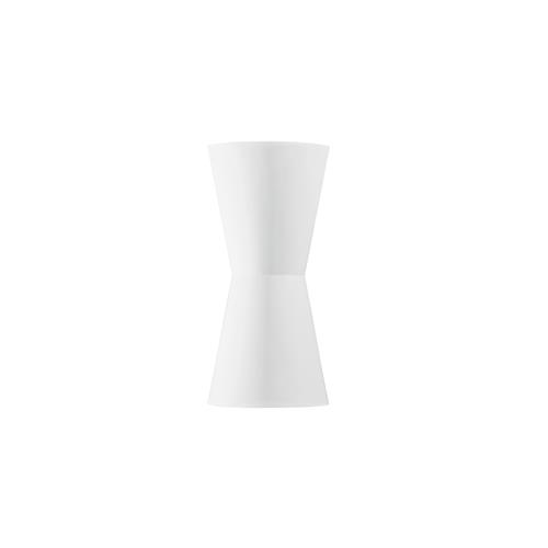 APPLIQUE CLEPSYDRA BIANCA 2XE14 18X9X38C
