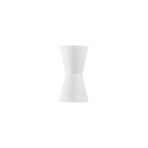 APPLIQUE CLEPSYDRA BIANCA 2XE14 16X8X30C