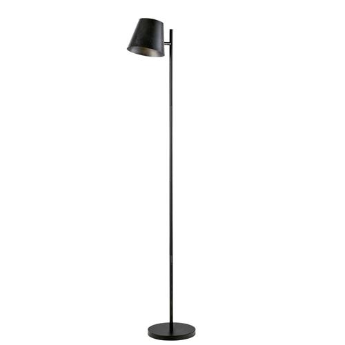 PIANTANA COLT GRIGIA 1XE27 37X160CM